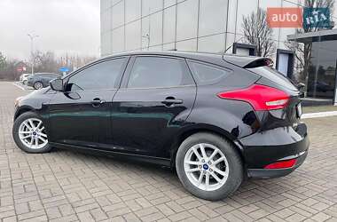 Хетчбек Ford Focus 2017 в Запоріжжі