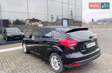 Хэтчбек Ford Focus 2017 в 