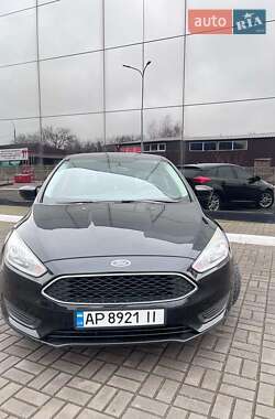 Хэтчбек Ford Focus 2017 в 
