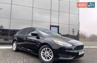 Хэтчбек Ford Focus 2017 в 