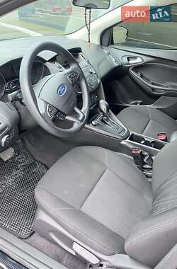 Хэтчбек Ford Focus 2017 в 