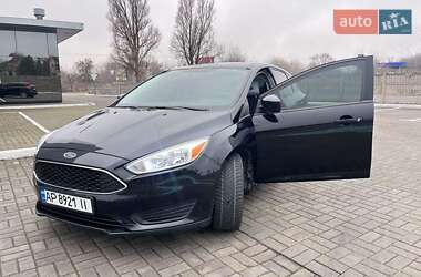Хэтчбек Ford Focus 2017 в 