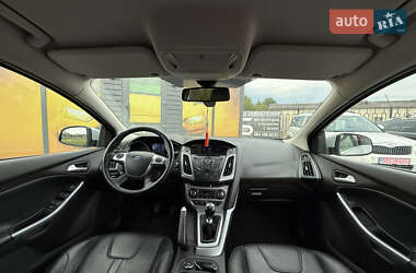 Универсал Ford Focus 2012 в 