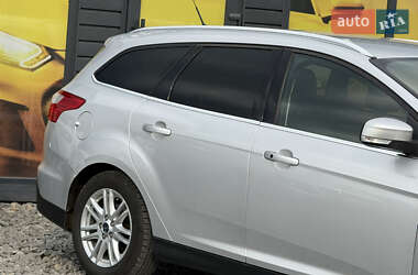 Универсал Ford Focus 2012 в 