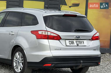 Универсал Ford Focus 2012 в 