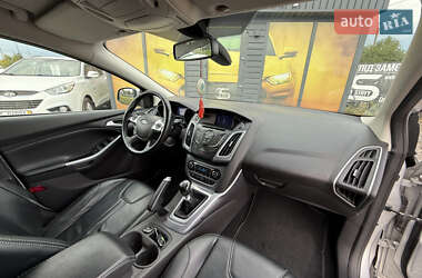 Универсал Ford Focus 2012 в 