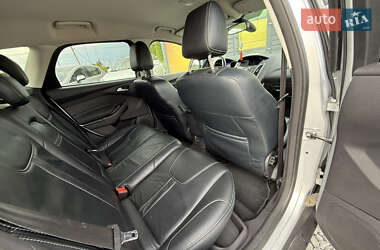 Универсал Ford Focus 2012 в 