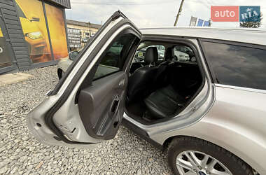 Универсал Ford Focus 2012 в 