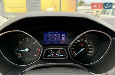 Универсал Ford Focus 2012 в 