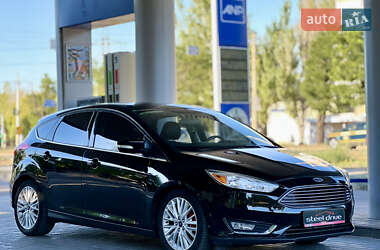 Хэтчбек Ford Focus 2017 в Николаеве
