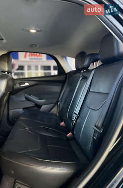 Хэтчбек Ford Focus 2017 в 