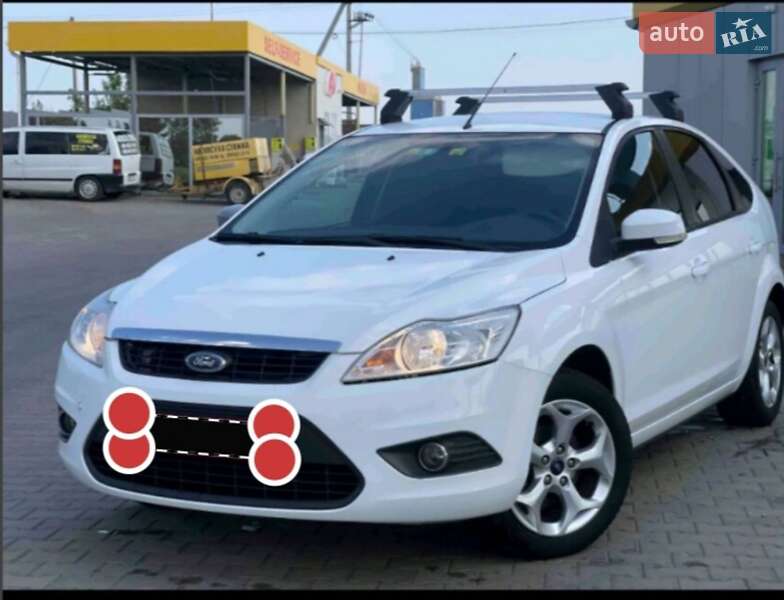 Хэтчбек Ford Focus 2009 в Конотопе