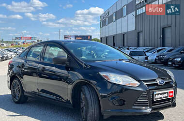 Седан Ford Focus 2013 в 