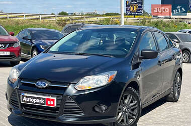 Седан Ford Focus 2013 в Львове