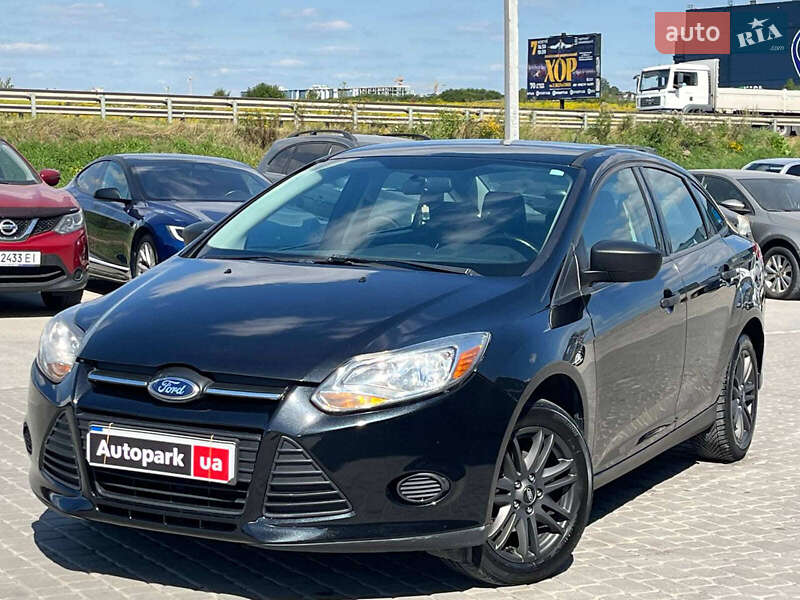 Ford Focus 2013