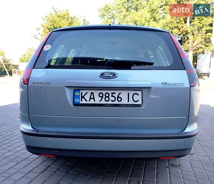 Универсал Ford Focus 2004 в Первомайске