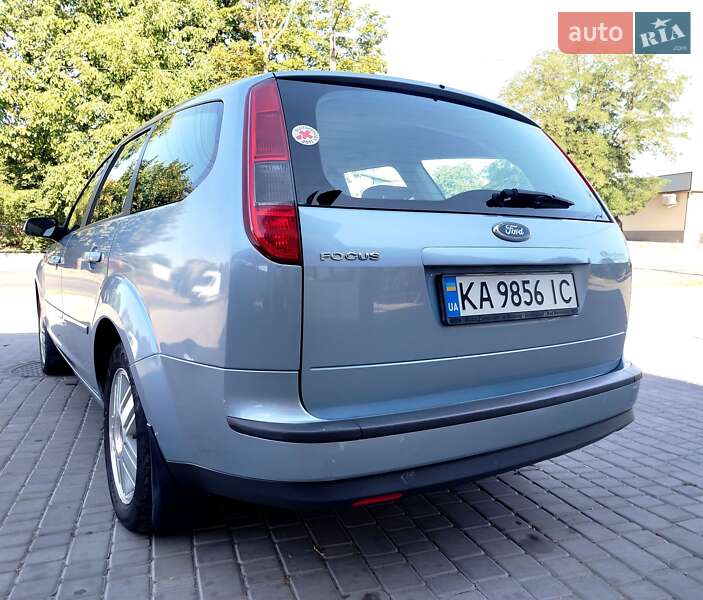 Универсал Ford Focus 2004 в Первомайске