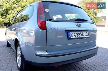 Універсал Ford Focus 2004 в 