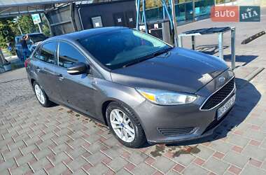 Седан Ford Focus 2015 в 