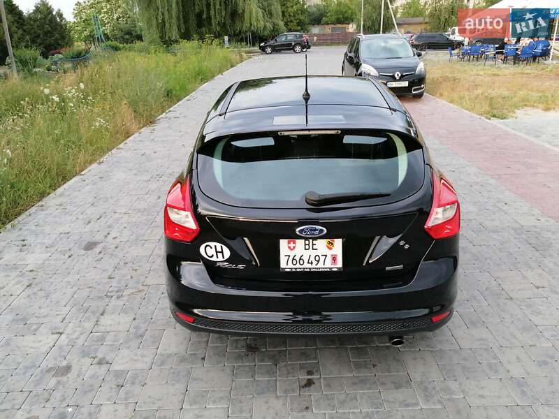 Хэтчбек Ford Focus 2013 в Здолбунове