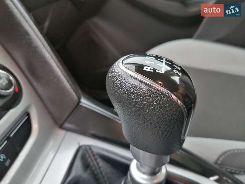 Хэтчбек Ford Focus 2013 в Здолбунове