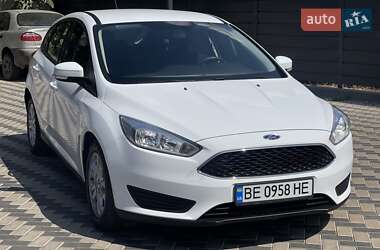 Хэтчбек Ford Focus 2017 в 