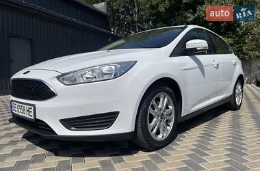 Хэтчбек Ford Focus 2017 в 