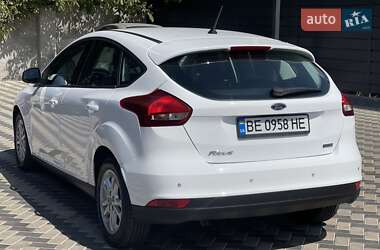 Хэтчбек Ford Focus 2017 в 