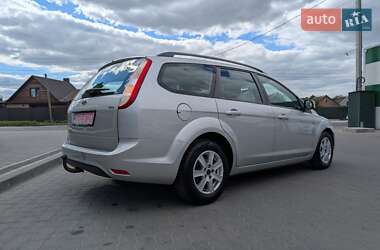 Универсал Ford Focus 2009 в 