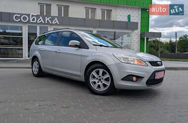 Универсал Ford Focus 2009 в 