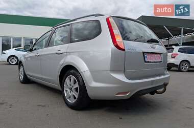 Универсал Ford Focus 2009 в 