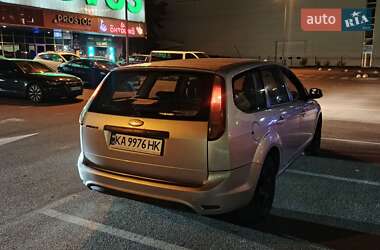 Универсал Ford Focus 2009 в 