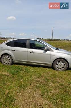 Хэтчбек Ford Focus 2008 в 