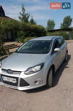 Универсал Ford Focus 2013 в Кременчуге