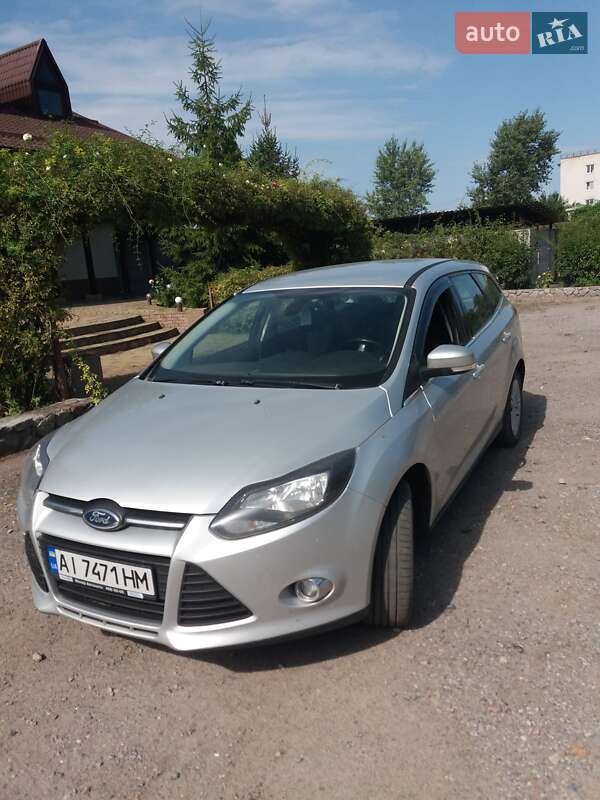 Ford Focus 2013