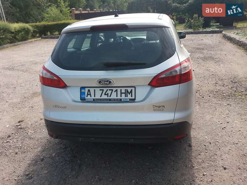 Универсал Ford Focus 2013 в Кременчуге