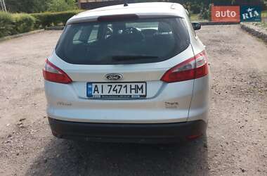Універсал Ford Focus 2013 в 