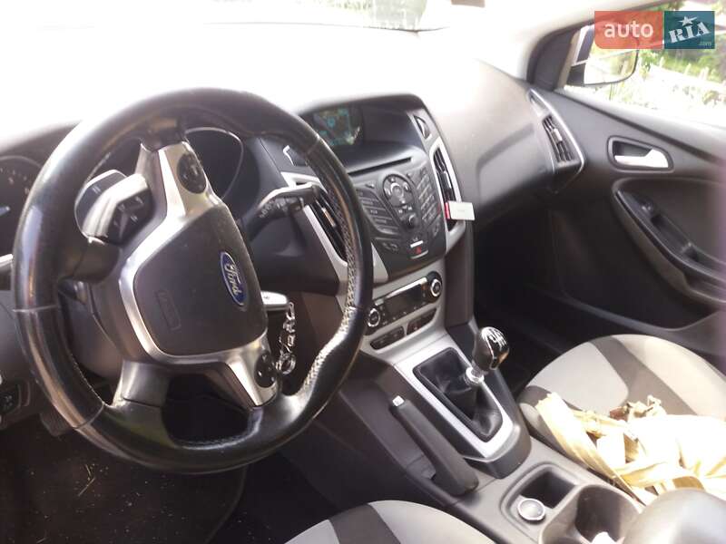 Универсал Ford Focus 2013 в Кременчуге