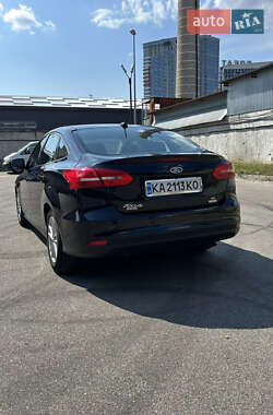 Седан Ford Focus 2017 в 