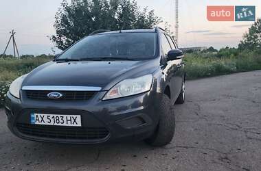 Універсал Ford Focus 2010 в Кегичівці