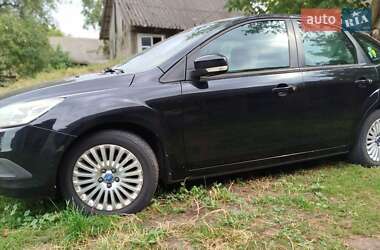 Хэтчбек Ford Focus 2008 в 