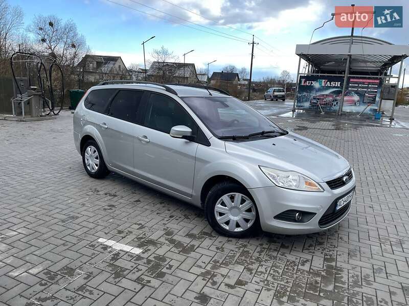 Универсал Ford Focus 2010 в 