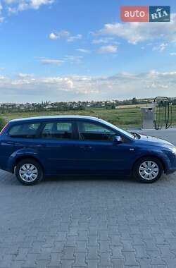 Универсал Ford Focus 2006 в 