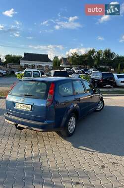 Универсал Ford Focus 2006 в 