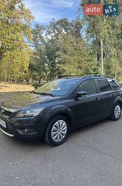 Универсал Ford Focus 2008 в 