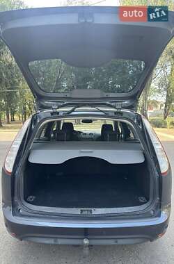 Универсал Ford Focus 2008 в 