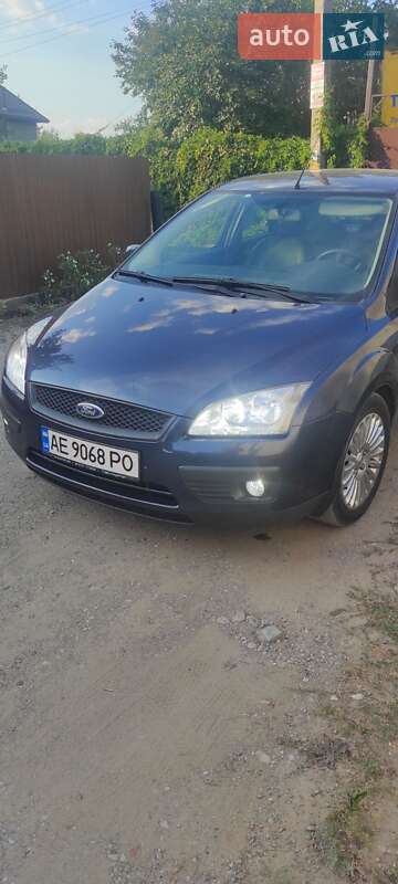 Хэтчбек Ford Focus 2007 в Днепре