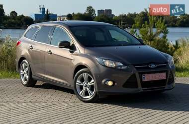 Універсал Ford Focus 2013 в Рівному