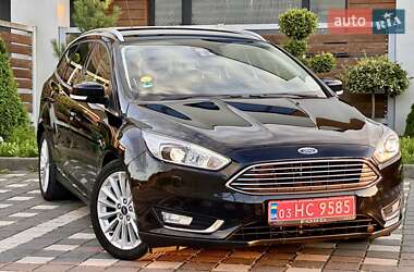 Универсал Ford Focus 2016 в 