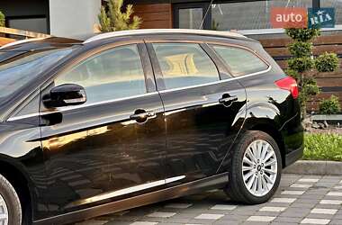 Универсал Ford Focus 2016 в 